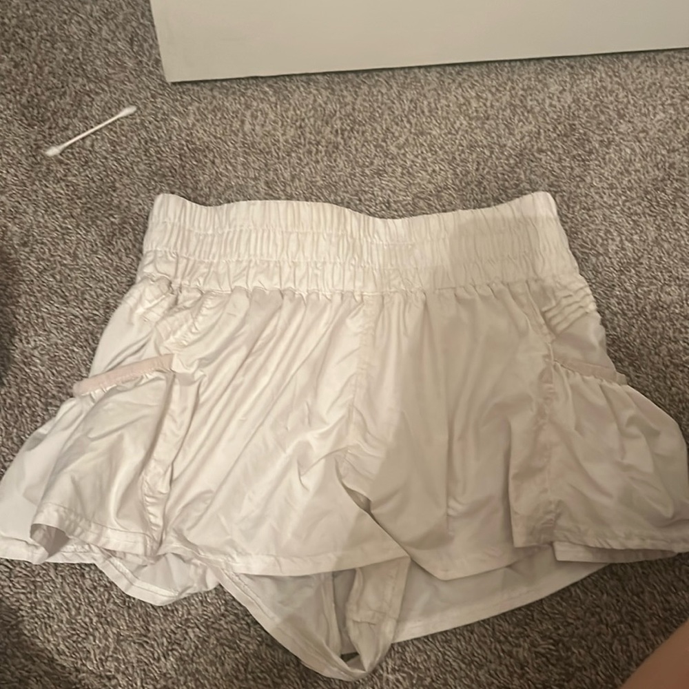 Get Your Flirt On Shorts
